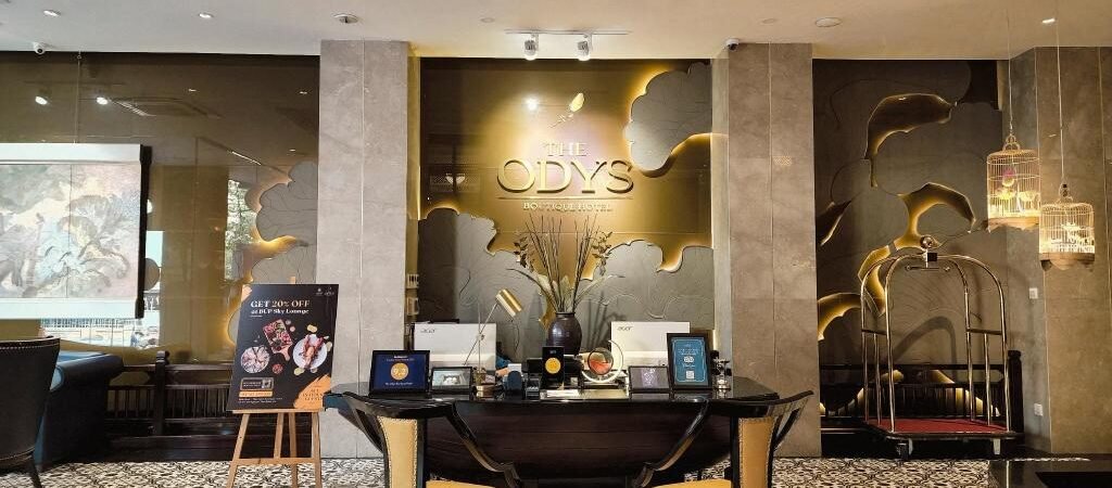 The Odys Boutique Hotel: A Great Base in Ho Chi Minh City?