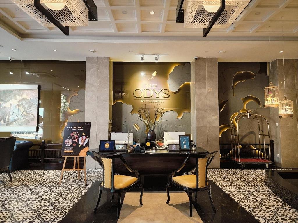 The Odys Boutique Hotel: A Great Base in Ho Chi Minh City?
