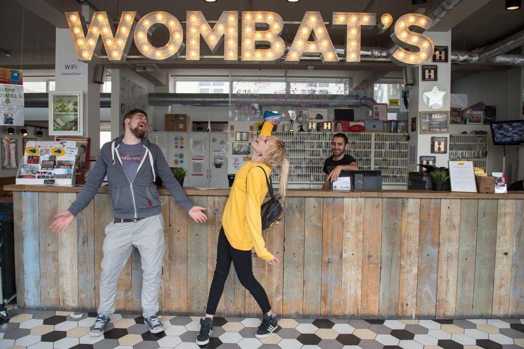 Wombat’s City Hostel London: A Smart Choice for Your UK Stay