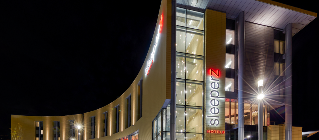 Four Points Flex by Sheraton Dundee Review 2026