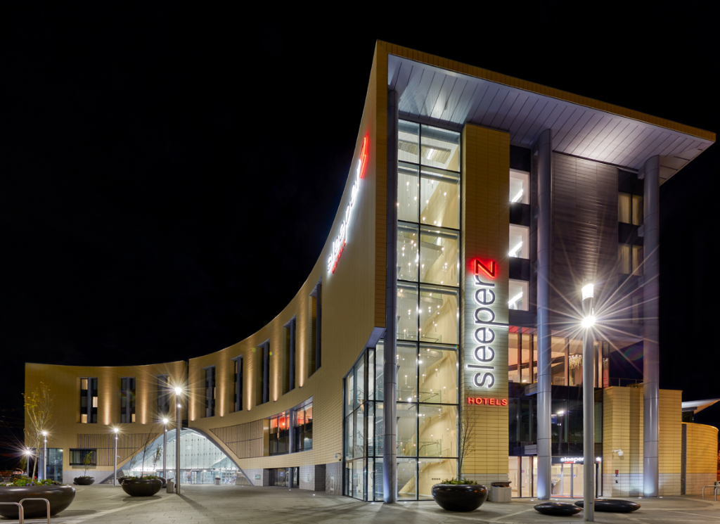 Four Points Flex by Sheraton Dundee Review 2026