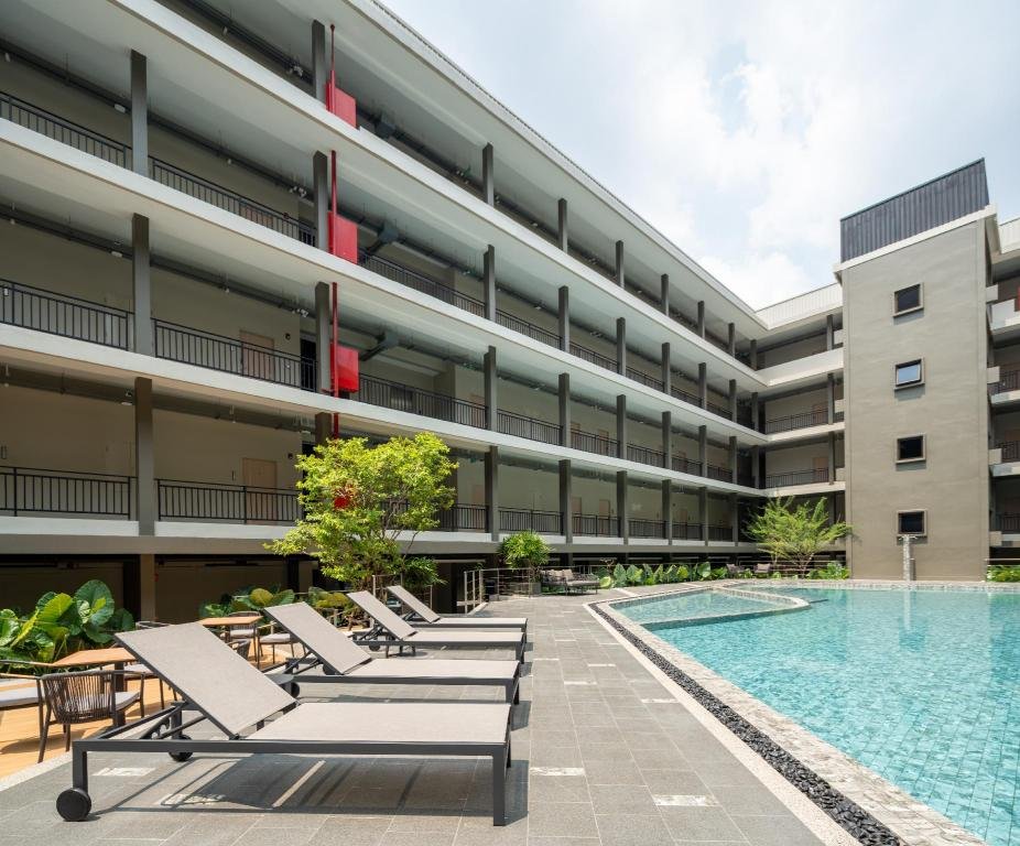 College Haus: A Great Base for Exploring Bangkok’s Highlights