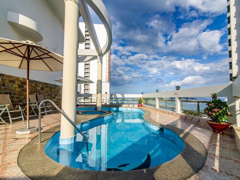 Asia Paradise Hotel Nha Trang Amenities Check: Comfort, Access and Practical Details