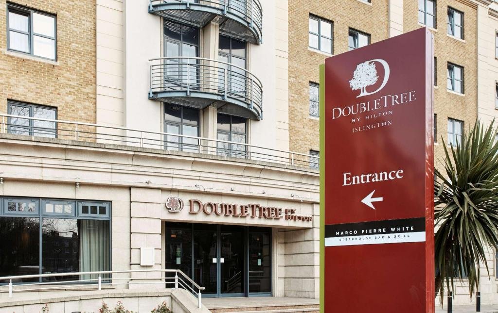 DoubleTree by Hilton London Angel Kings Cross Review 2023