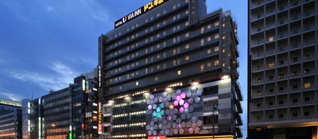 Where VIA INN ABENO TENNOJI – JR WEST GROUP Fits in a Japan Travel Plan