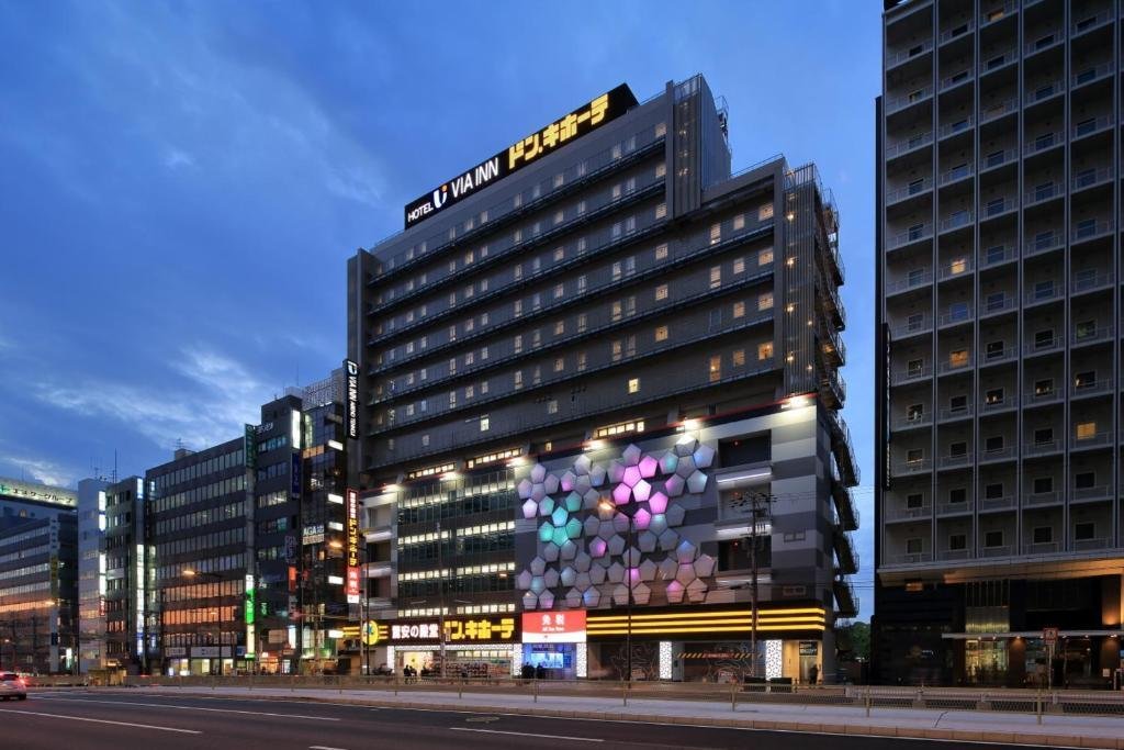 Where VIA INN ABENO TENNOJI – JR WEST GROUP Fits in a Japan Travel Plan