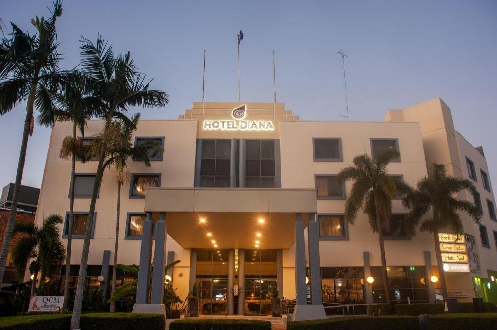 Is Hotel Diana Woolloongabba Worth Booking in Brisbane? A Practical Stay Check