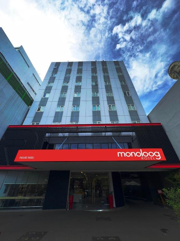 Where Monoloog Hotel Solo Fits in an Indonesia Travel Plan