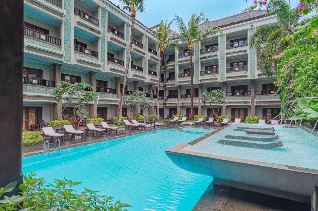 The Vira Bali Boutique Hotel and Suite: Room Comfort Check for Travelers