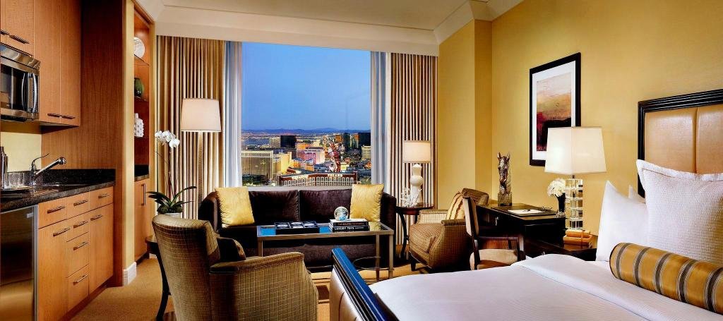 Trump International Hotel Las Vegas hotel in Las Vegas (NV) United States rooms location facilities