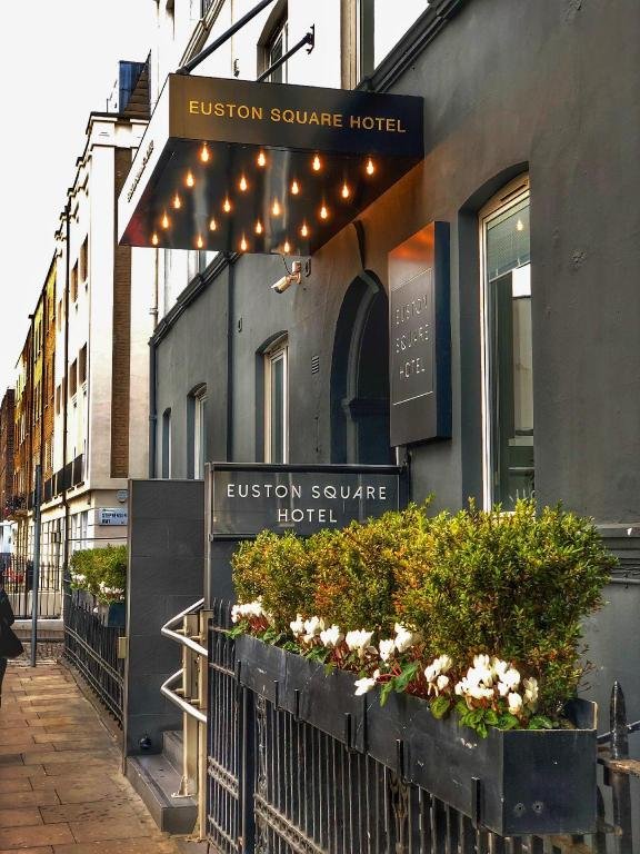 Euston Square Hotel vs Other London Hotels: Who Should Choose It?