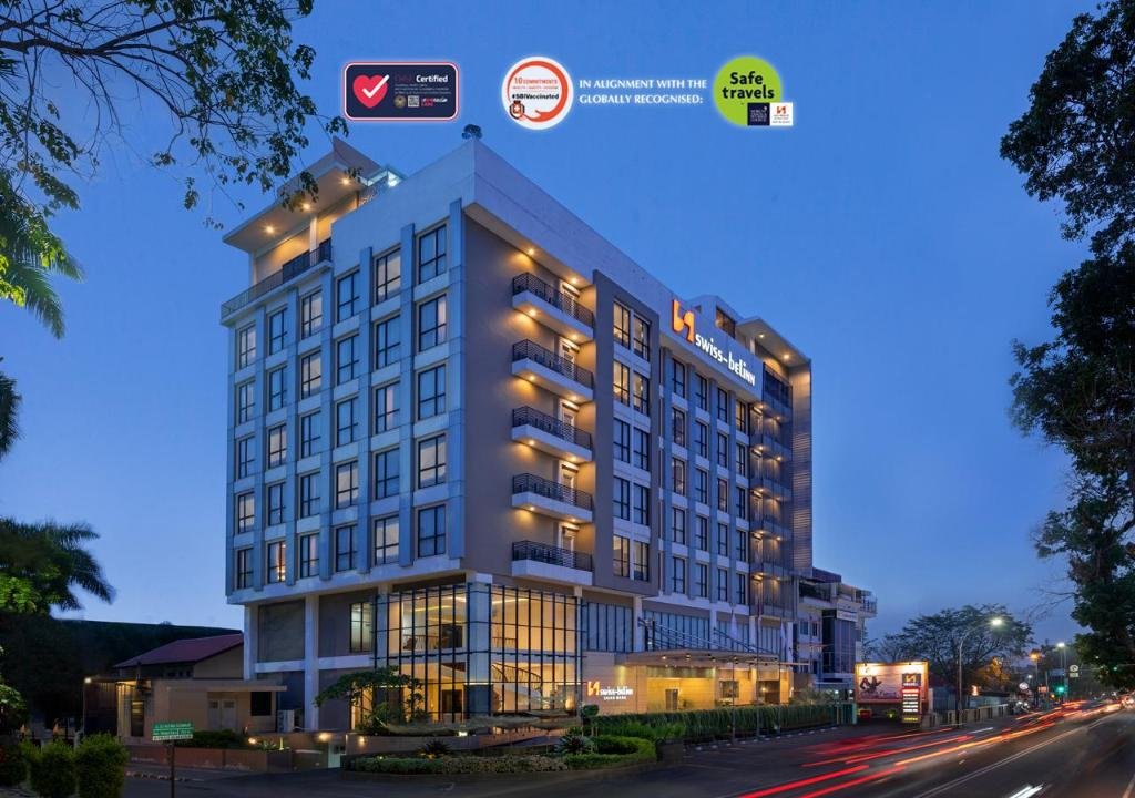 Swiss-Belinn Gajah Mada Medan: A Comprehensive Review for Travelers