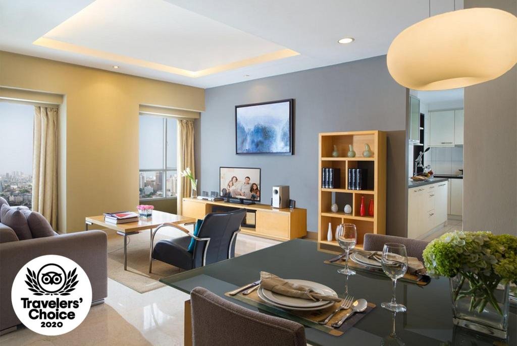 Somerset Berlian Jakarta for Short Stays: Location, Facilities and Booking Notes