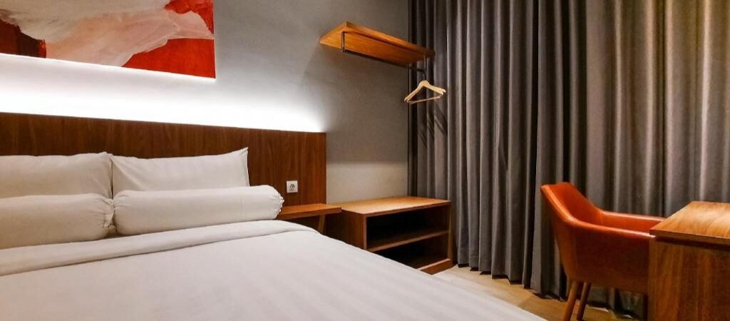 Votel Krakatau Semarang for Short Stays: Location, Facilities and Booking Notes