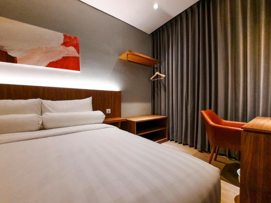 Votel Krakatau Semarang for Short Stays: Location, Facilities and Booking Notes