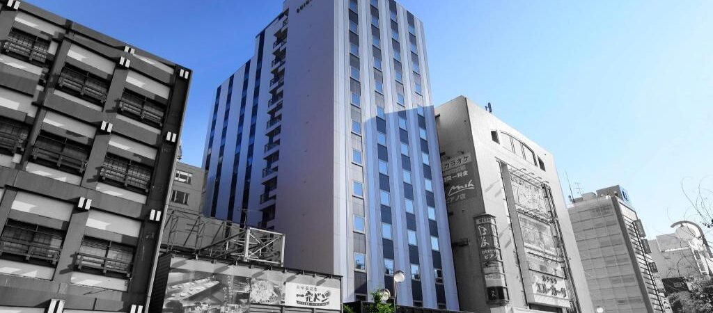 Quintessa Hotel Sapporo Susukino Location Guide for Easy Transit