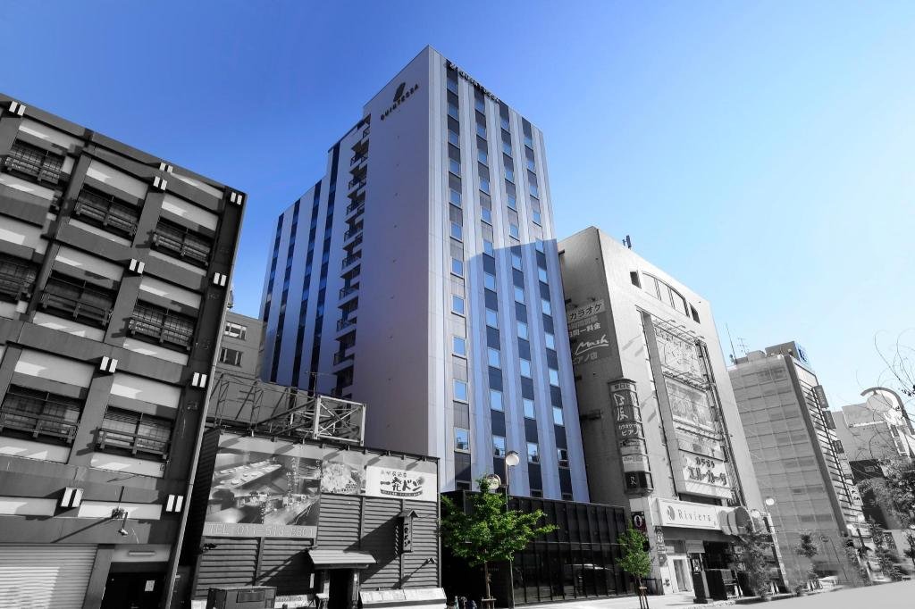 Quintessa Hotel Sapporo Susukino Location Guide for Easy Transit