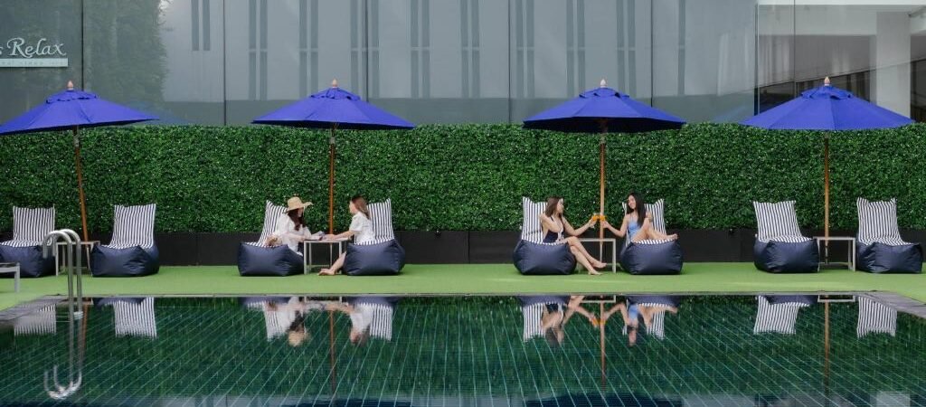 Mandarin Hotel Managed by Centre Point: Amenities Check in Bangkok