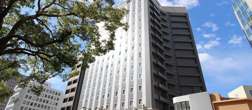 KOKO HOTEL Hiroshima Ekimae: Your Guide to Convenient Transit in Hiroshima