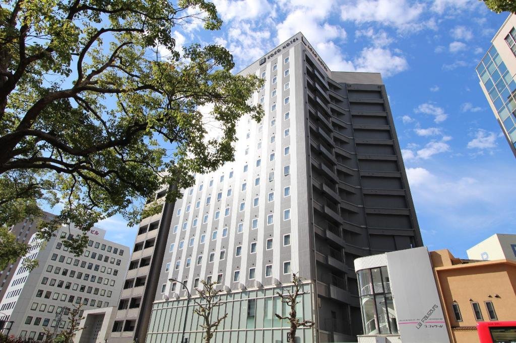 KOKO HOTEL Hiroshima Ekimae: Your Guide to Convenient Transit in Hiroshima